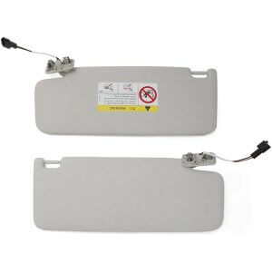 GÜNEŞLİK ÖN SOL GOLF 7-T CROSS PASSAT JETTA MK7 ORJ YENİ