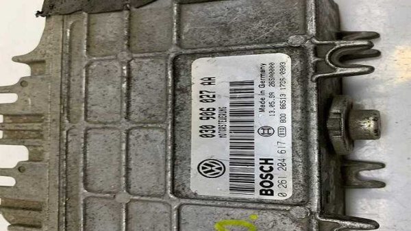 030906027aa MOTOR BEYNİ VW POLO 1.4 8V 0261204617 ORJ ÇIKMA