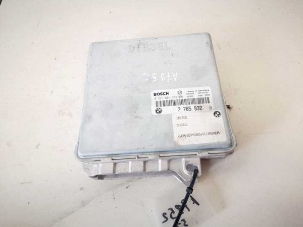 0281001373 Motor Beyni BMW E39 5.25 7785932 1995.11-2003.06