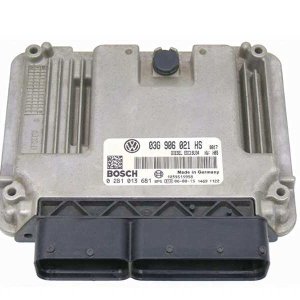 03G906021HS motor beyni CADDY bls 1.9 TDI 0281013681