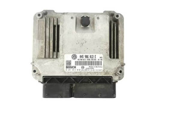045906013E motor beyni SKODA FABIA ROOMSTER 1.4 TDI EDC17U01
