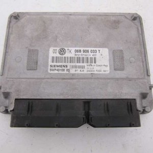 06B906033T-AL MOTOR BEYNİ VW PASSAT 03,05-SÜPERB 02,08 2.0