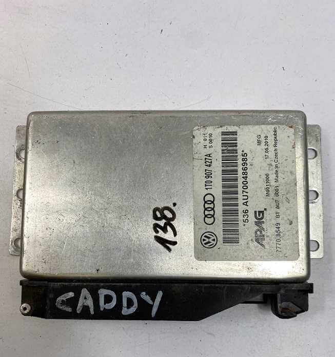 1T0907427A KONFOR BEYNİ OTOMATİK 1,9 TDİ JETTA TOURAN 1.9 TDI