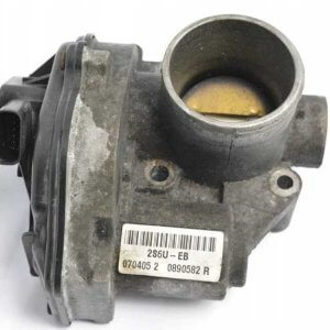 256U9E927D GAZ KELEBEĞİ FORD FOCUS MK2 1.6 16V ORJ ÇIKMA