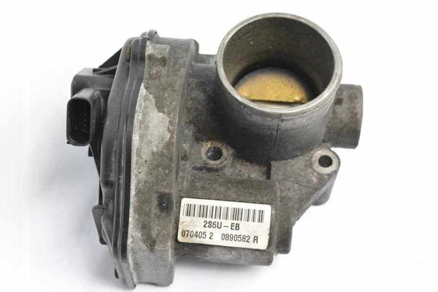 256U9E927D GAZ KELEBEĞİ FORD FOCUS MK2 1.6 16V ORJ ÇIKMA