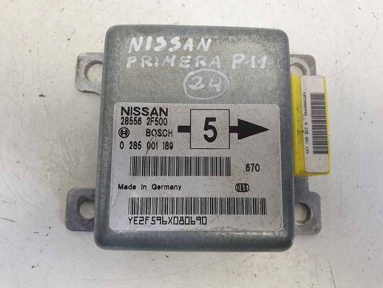 28556-2F500 NISSAN PRIMERA P11 2.0 16V BEN 95-2002 0285001189