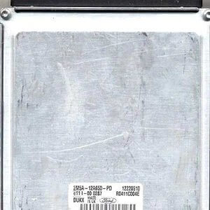 2M5A-12A650-PD MOTOR BEYNİ Ford Focus 1.8TDCI 12220510-DUKX