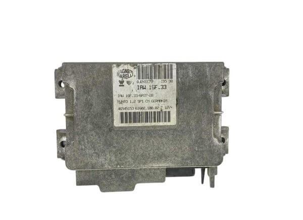 46545153 MOTOR BEYNİ IAW16F.33-61602.100.02 PUNTO I 1.2 ORJ ÇIKM