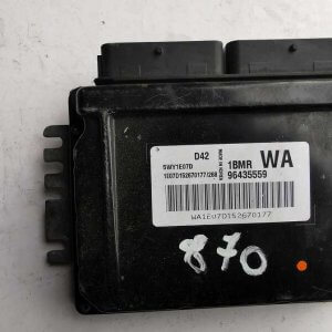 96435559 MOTOR BEYNİ Chevrolet kalos 1. 2b 5wy1e07d -WA-1BMR