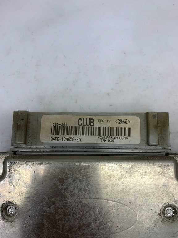 94FB-12A650-EA motor beyni ford fiesta berlina 1,3 GLC, GSF orj çıkma