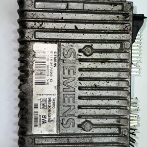 S118047522C otomatik şanzuman beyni fişi kırık 8200031512 9653056380