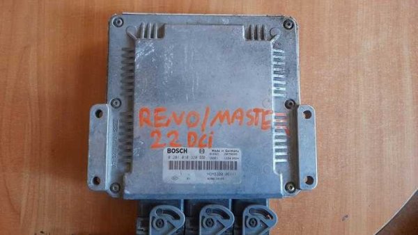 0281010320 MOTOR BEYNİ Master II 2,2 DCI Renault 1111 8200110105 2.8t