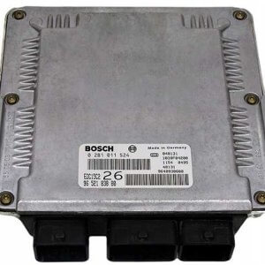 0281011524 MOTOR BEYNİ CITROEN C5 2.0 HDİ 9652183880