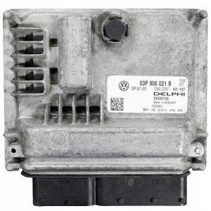 03P906021B motor beyini polo 03P907425 28332892 dcm3.7