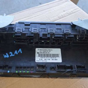 2115454901 SAM BEYNİ ARKA MERCEDES W211 orj çıkma