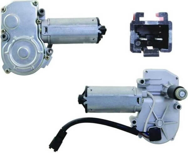 4389451 4636138 Arka Silecek Motoru Dodge Grand Caravan Chrysler Town Country