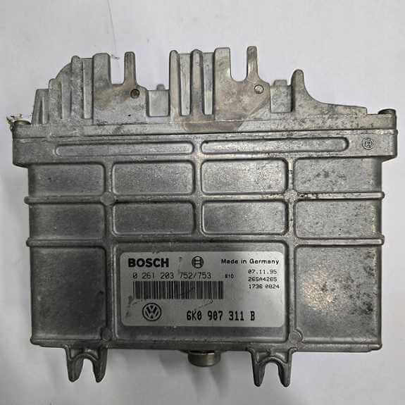 6K0907311B Motor Beyni VW Polo Classic Vento Seat Cordoba 1.6