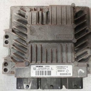 S122326114A MOTOR BEYNİ Renault clio iii 1.5 dci 8200843713 8200807625