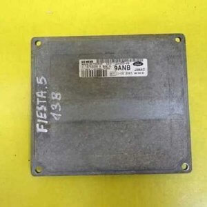 S118763006B MOTOR BEYNİ FORD FIESTA V 1.3 BENZİNLİ 4S6112A650KB