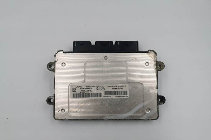 J34P-AAE MOTOR BEYNİ Peugeot 206 1.4 SW9661978880 HW9655883280