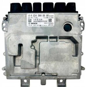 A6549008000 Motor Beyni Mercedes 0281036843 ORJ ÇIKMA