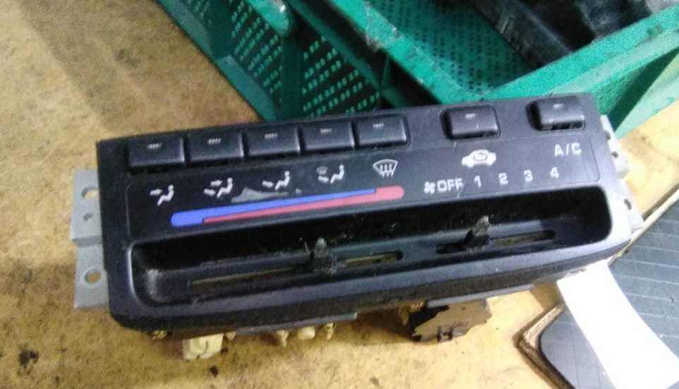 S04-G0 KLIMA Kontrol Paneli Honda Civic1996 2001