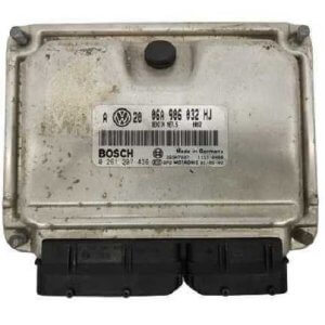 06A906032HJ MOTOR BEYNİ VW Golf GTI 1.8T 20v 150hp 2002