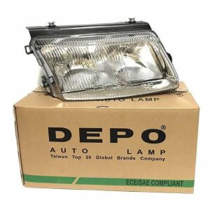 3B0941017K FAR SOL passat b5 96-00 h7 h1 DEPO