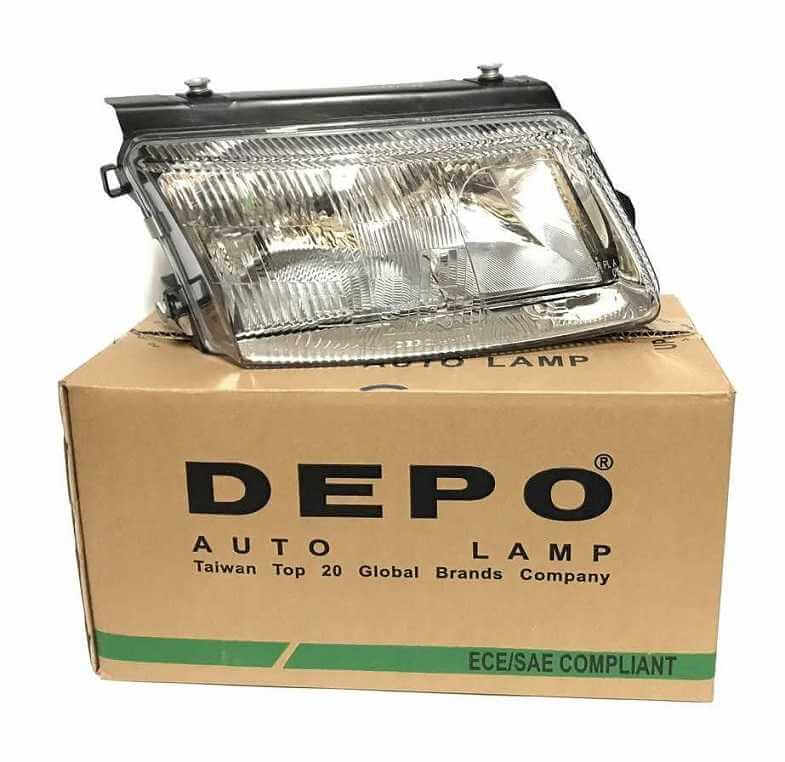 3B0941017K FAR SOL passat b5 96-00 h7 h1 DEPO