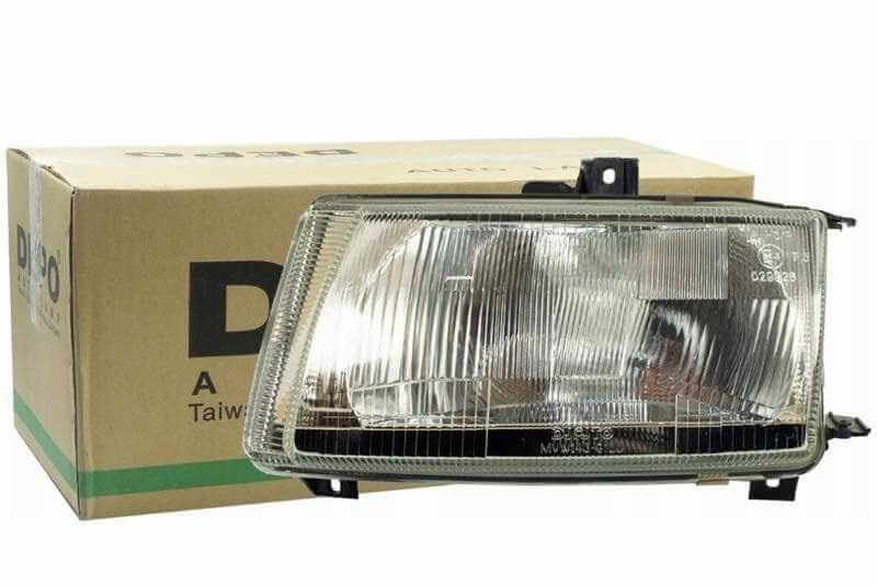 6K5941016D Far reflektörü SAĞ VW Polo 97-01 DEPO