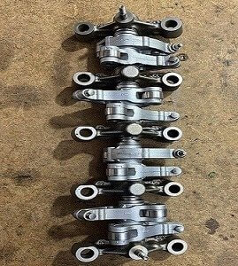EKSANTRİK PİYANO MİLİ TUŞ TAKIMI KFV 8V PEUGEOT 206 C3 ORJ ÇIKMA