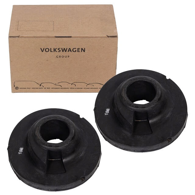 4F0512297B Amortisör Lastiği ARKA A6 05 ve Sonrası orj yeni