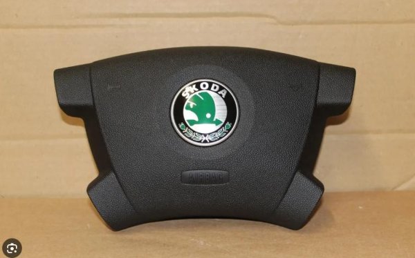 6Y0880201C AİRBAĞ DİREKSİYON SKODA FABİA 2000 2005