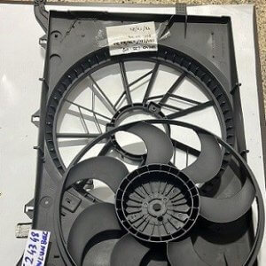 3524348 FAN DAVLUNBAZI VE PERVANESİ TAKIM VOLVO S80 T5 ORJ YENİ