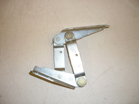 2D0823302 kaput menteşesi VW LT sağ 1997-2003 Yeni orijinal