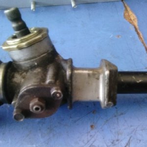 45510-10060 DİREKSON KUTUSU TOYOTA STARLET ORJ ÇIKMA