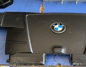 7560918 MOTOR ÜST KAPAĞI BMW SERİSİ E90 318i 2.0 ORJ ÇIKMA