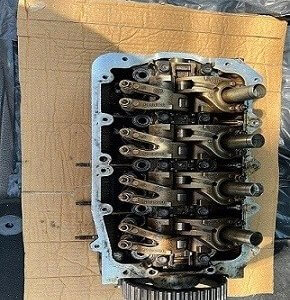 8200308854 Silindir Kapağı Renault Clio 2 Clio 3 D4F ORJ ÇIKMA