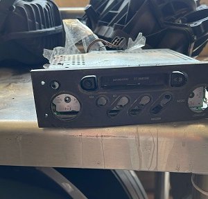 8200367488 Radyo Kaset Çalar Teyp Renault Megane 2