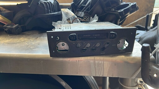 8200367488 Radyo Kaset Çalar Teyp Renault Megane 2