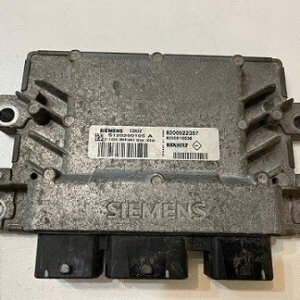 S120200105A Motor Beyni Renault Clio 1.2 8200522357 8200510536 S