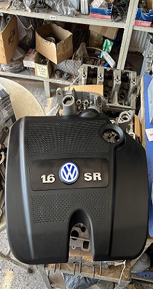 06A103925AL MOTOR ÜST KAPAĞI VW GOLF BORA ORJ ÇIKMA