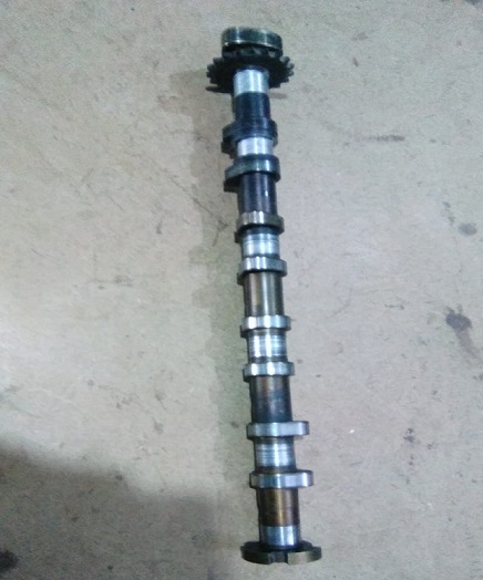 06f109101b emme eksantrik mili vw audi a6 c6 2.0 TFSI ORJ ÇIKMA