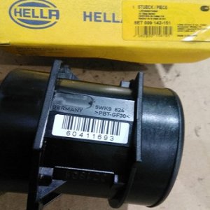 5WK9624Z Hava Akış 5 Fişli Volvo V40-S40-HELLA YENİ ORJ