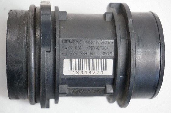 5WK9631 Hava Akışmetre Cıtroen Peugeot Ford 1,4 HDİ ORJ ÇIKMA
