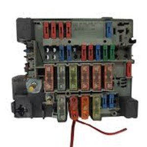 9628024480 SİGORTA PANELİ PEUGEOT PARTNER 1.9 ORJ ÇIKMA