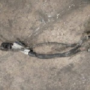 059971627D yakıt enjeksiyon pompası kablosu 3.0 tdi