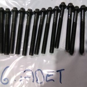 Krank yuvası CİVATASI PORSCHE CAYENNE TOUAREG A4 A5 A6 A7 Q7 3.0 TDİ