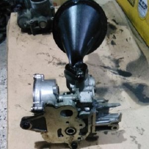 059115103BG Yağ Pompası PORSCHE PANAM CAYENNE TOUAREG A4 A5 A6