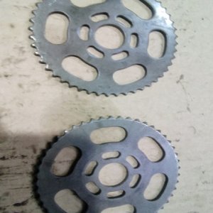 059109116A ZİNCİRİ DİŞLİSİ TOUAREG AUDİ A4 A5 A6 A7 A8 3,0 TDİ